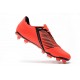 Scarpa Nuovo Nike Phantom Venom Elite FG Rosso Nero