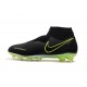 Scarpe da Calcio Nike Phantom Vision Elite FG Nero Volt