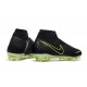 Scarpe da Calcio Nike Phantom Vision Elite FG Nero Volt