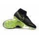 Scarpe da Calcio Nike Phantom Vision Elite FG Nero Volt