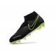 Scarpe da Calcio Nike Phantom Vision Elite FG Nero Volt