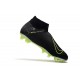 Scarpe da Calcio Nike Phantom Vision Elite FG Nero Volt