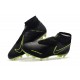 Scarpe da Calcio Nike Phantom Vision Elite FG Nero Volt