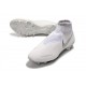 Scarpe da Calcio Nike Phantom Vision Elite FG Bianco