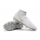 Scarpe da Calcio Nike Phantom Vision Elite FG Bianco