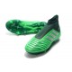 adidas Predator 19+ FG Scarpe da Calcio Uomo - Verde Nero