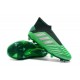 adidas Predator 19+ FG Scarpe da Calcio Uomo - Verde Nero