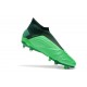 adidas Predator 19+ FG Scarpe da Calcio Uomo - Verde Nero