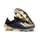 adidas X 19+ FG Scarpa da Calcio Inner Game Blu Nero Oro