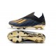 adidas X 19+ FG Scarpa da Calcio Inner Game Blu Nero Oro