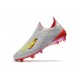 adidas X 19+ FG Scarpa da Calcio Argento Rosso