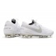 Nike Tiempo Legend 8 Elite - Bianco Puro Platino Grigio Lupo