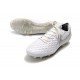 Nike Tiempo Legend 8 Elite - Bianco Puro Platino Grigio Lupo