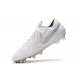 Nike Tiempo Legend 8 Elite - Bianco Puro Platino Grigio Lupo