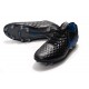 Nike Tiempo Legend 8 Elite Scarpe Uomo - Nero Blu