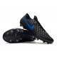 Nike Tiempo Legend 8 Elite Scarpe Uomo - Nero Blu