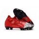 Nike GS Green Speed II ACC FG Rosso Bianco Nero