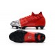 Nike GS Green Speed II ACC FG Rosso Bianco Nero