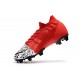 Nike GS Green Speed II ACC FG Rosso Bianco Nero