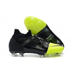 Nike GS Green Speed II ACC FG Nero Verde