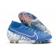 Scarpa Nike Mercurial Superfly 7 Elite FG New Lights Blu