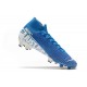 Scarpa Nike Mercurial Superfly 7 Elite FG New Lights Blu