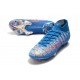 Scarpa Nike Mercurial Superfly 7 Elite FG Blu Rosso