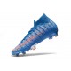 Scarpa Nike Mercurial Superfly 7 Elite FG Blu Rosso