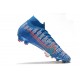 Scarpa Nike Mercurial Superfly 7 Elite FG Blu Rosso