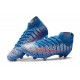 Scarpa Nike Mercurial Superfly 7 Elite FG Blu Rosso