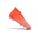 Scarpe da Calcio Adidas Predator 19.1 FG Arancio Bianco