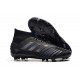 Scarpe da Calcio Adidas Predator 19.1 FG Nero