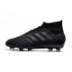 Scarpe da Calcio Adidas Predator 19.1 FG Nero