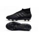 Scarpe da Calcio Adidas Predator 19.1 FG Nero