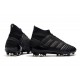 Scarpe da Calcio Adidas Predator 19.1 FG Nero