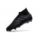 Scarpe da Calcio Adidas Predator 19.1 FG Nero