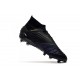 Scarpe da Calcio Adidas Predator 19.1 FG Nero