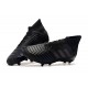 Scarpe da Calcio Adidas Predator 19.1 FG Nero