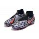 Nike x EA Sports Phantom VSN DF FG Scarpa Calcio - Nero Blu Rosso