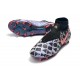 Nike x EA Sports Phantom VSN DF FG Scarpa Calcio - Nero Blu Rosso