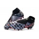 Nike x EA Sports Phantom VSN DF FG Scarpa Calcio - Nero Blu Rosso