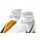 Scarpe da Calcio Nike Phantom Vision DF FG - Bianca Oro