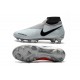 Scarpe da Calcio Nike Phantom Vision DF FG - Grigio Rosso