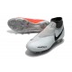 Scarpe da Calcio Nike Phantom Vision DF FG - Grigio Rosso