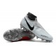 Scarpe da Calcio Nike Phantom Vision DF FG - Grigio Rosso