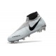 Scarpe da Calcio Nike Phantom Vision DF FG - Grigio Rosso