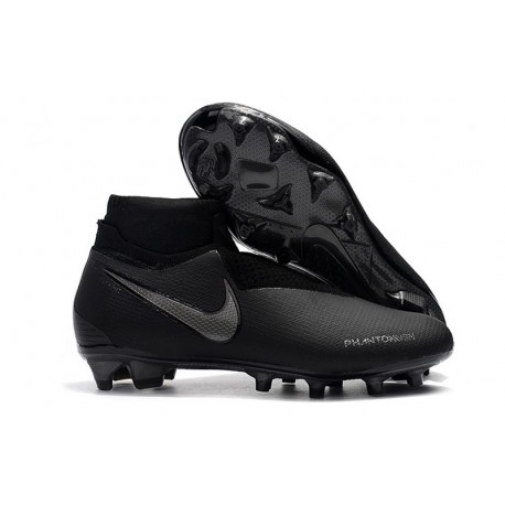 Scarpe da Calcio Nike Phantom Vision DF FG - Negro