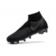 Scarpe da Calcio Nike Phantom Vision DF FG - Negro