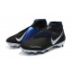 Scarpe da Calcio Nike Phantom Vision DF FG - Negro Blu