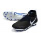 Scarpe da Calcio Nike Phantom Vision DF FG - Negro Blu